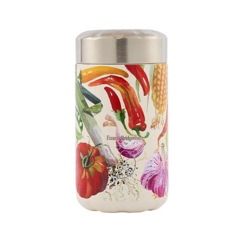 Chilly's Chilly's Food pot / lunchbox 500ml Garden Vegetables Chilly's Chilly's Food pot / lunchbox 500ml Garden Vegetables