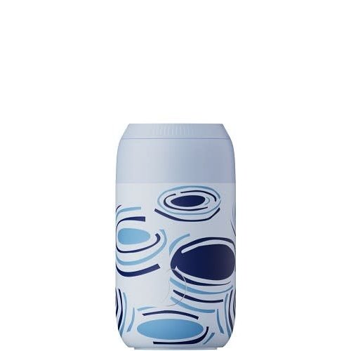 Chilly's Chilly's Series 2 Coffee Cup 340ml Klein Blue Hockney Chilly's Chilly's Series 2 Coffee Cup 340ml Klein Blue Hockney