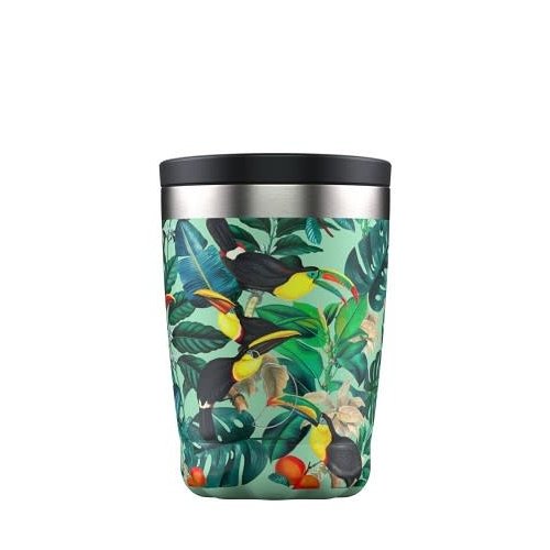 Chilly's Chilly's Coffee Cup 340ml Toucan