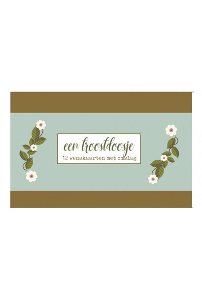 Een Troostdoosje box/12