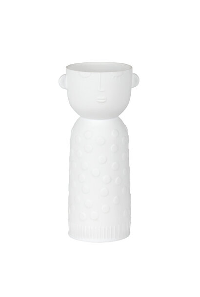 Porcelain Tales Vase medium Luna
