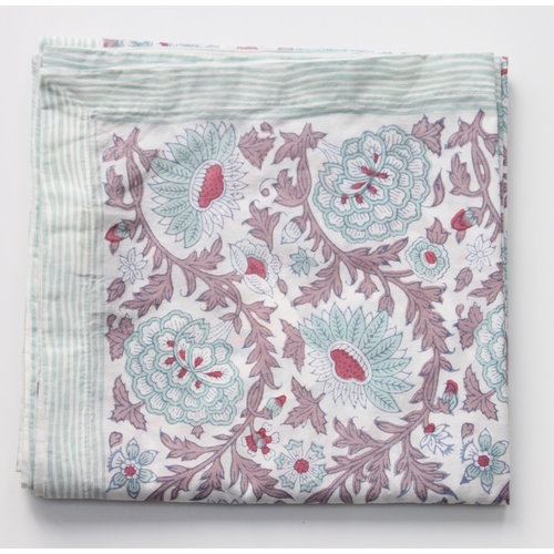 Rozablue Beach towel Sunny Day purple Rozablue Beach towel Sunny Day purple