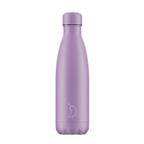 Chilly's Chilly's Bottle 500ml All Pastel Purple