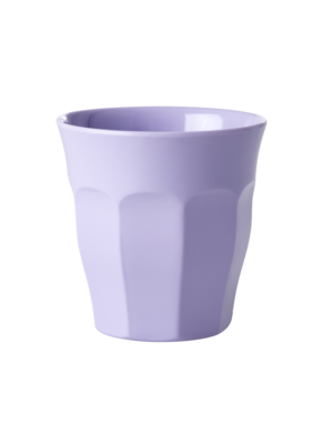 Rice Melamine beker Yippie - lavendel