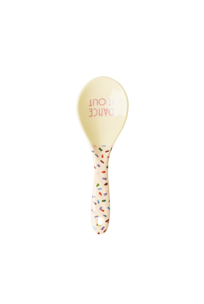 Melamine opschep lepel Dance Out - Dancing Legs