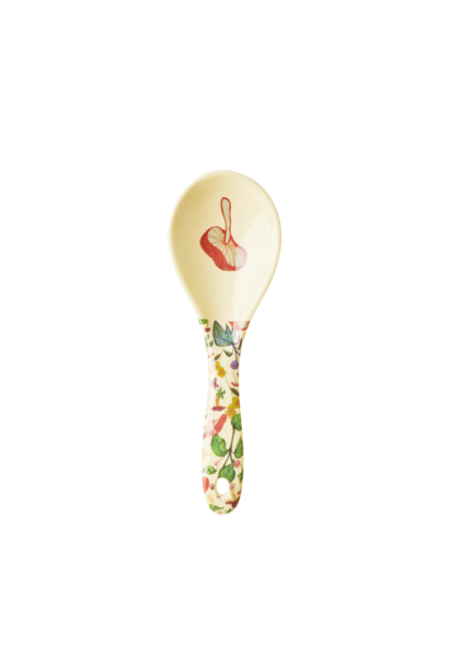 Melamine opschep lepel Dance Out - Mushroom