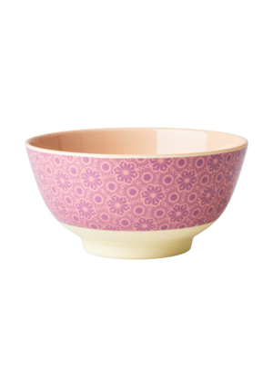 Rice Melamine bowl Marrakesh