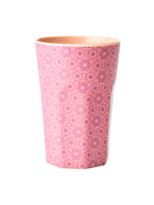 Rice Melamine cup Tall Marrakesh