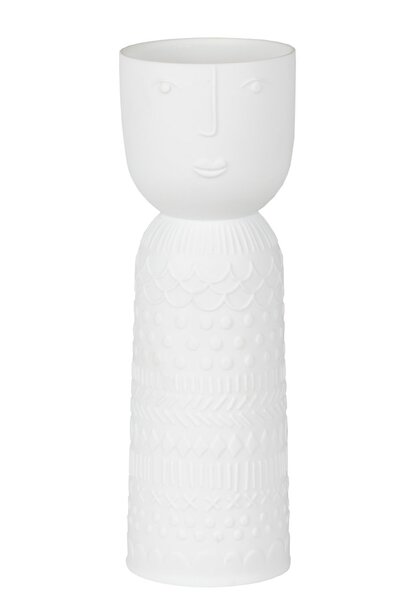 Porcelain Tales Vaas large Lucia