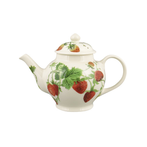 Emma Bridgewater 2 Mug Teapot Strawberries Emma Bridgewater 2 Mug Teapot Strawberries