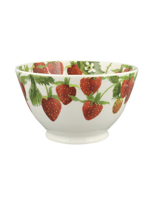 Emma Bridgewater Kom Old Bowl medium Strawberries