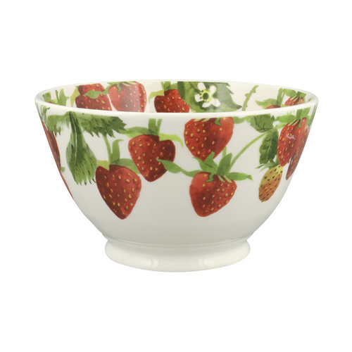 Emma Bridgewater Kom Old Bowl medium Strawberries