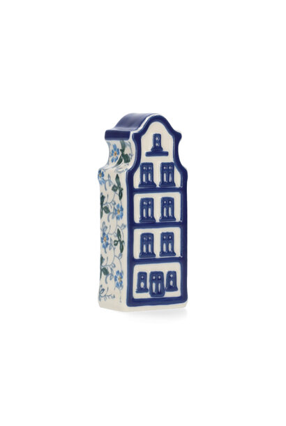 Miniatuur Grachten huisje Summer wind