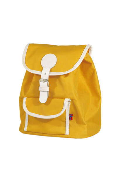 Rugzak 1-4jaar yellow
