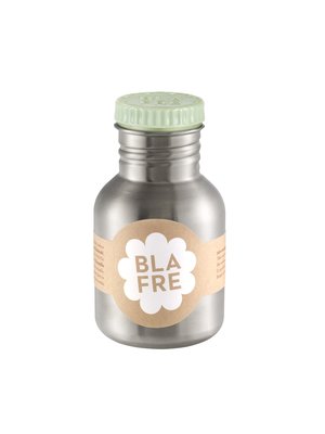 Blafre Rvs drinkfles 300ml light green