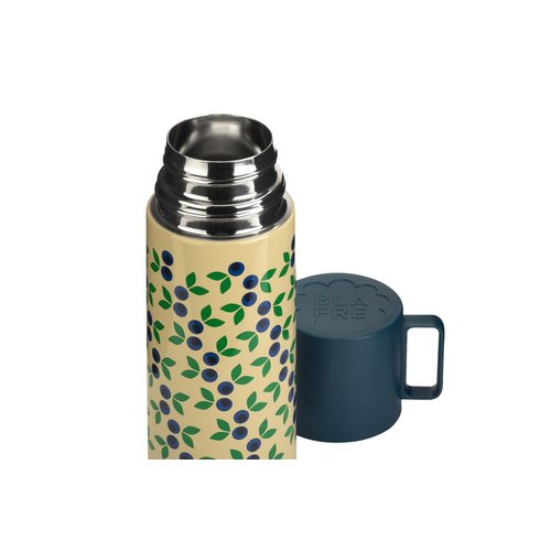 Blafre SS Thermosfles 350ml Blueberry Blafre SS Thermosfles 350ml Blueberry