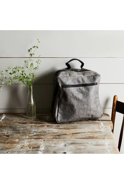 Backpack New York dark grey