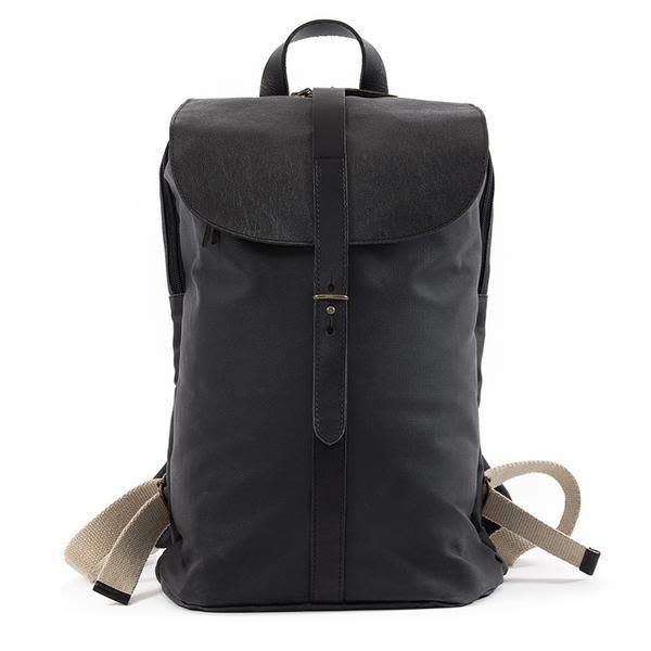 Rugzak / Backpack Greg black - Heerlijck Thuis