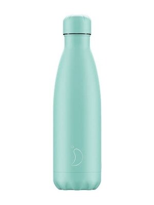 Chilly's Chilly's Bottle 500ml All Pastel Green