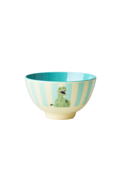 Melamine kom small Dino '22