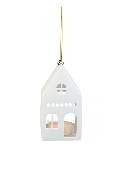 Hanging Light house Angular small