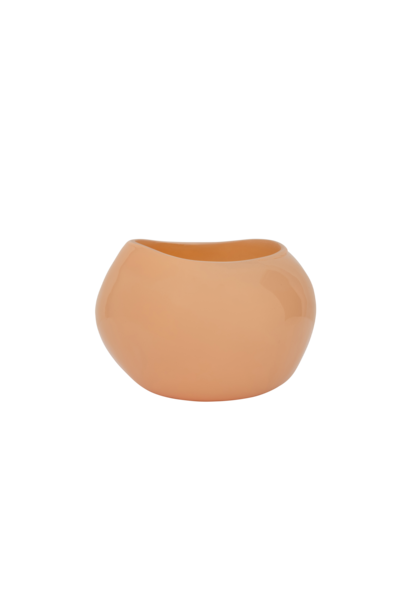 Theelicht houder Candy apricot nectar