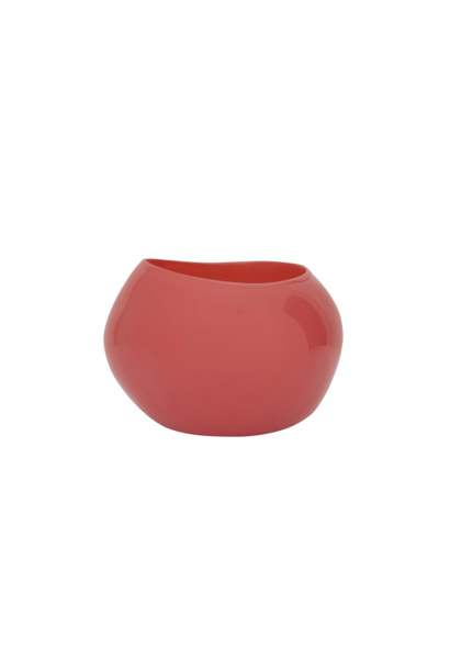 Theelicht houder Candy brandied apricot