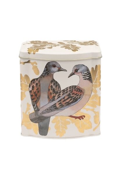 Caddy blik small Turtle Doves