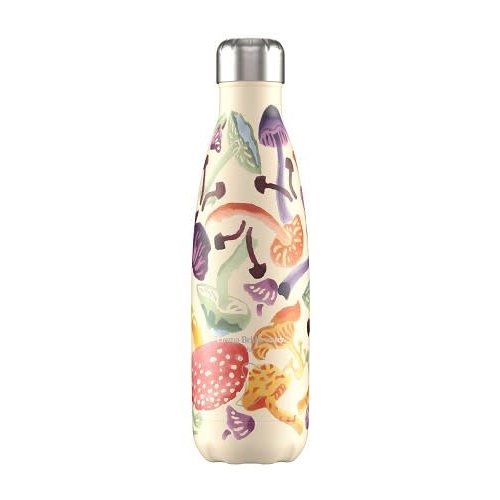 Chilly's Chilly's Bottle 500ml Wild Mushrooms - Emma Bridgewater Chilly's Chilly's Bottle 500ml Wild Mushrooms - Emma Bridgewater
