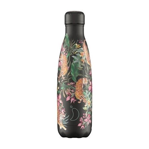 Chilly's Chilly's Bottle 500ml Jungle Tigers