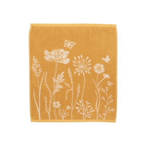 Bunzlau Castle Keuken handdoek Wild Flowers yellow Bunzlau Castle Keuken handdoek Wild Flowers yellow