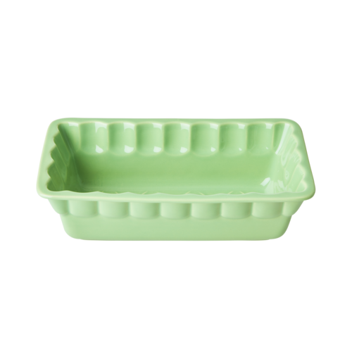 Rice Ovenschaal Pate / Cake vorm medium Green