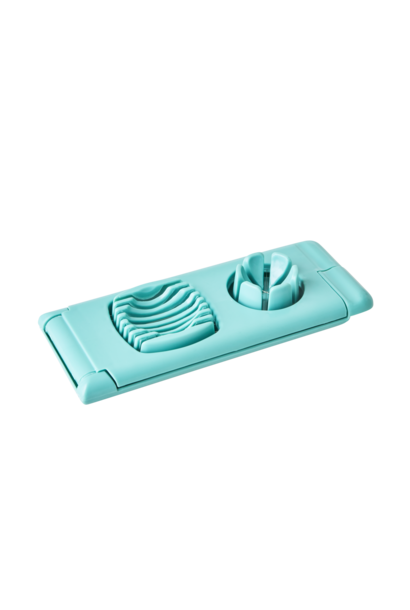 Plastic ei snijder green