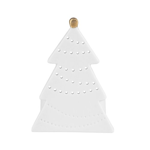 Räder Tea light holder Little light house Fir tree