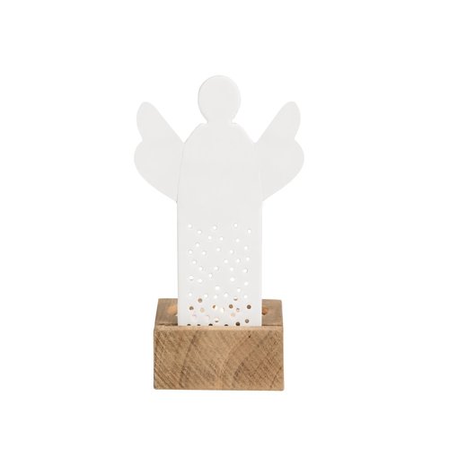 Räder Licht object Angel white