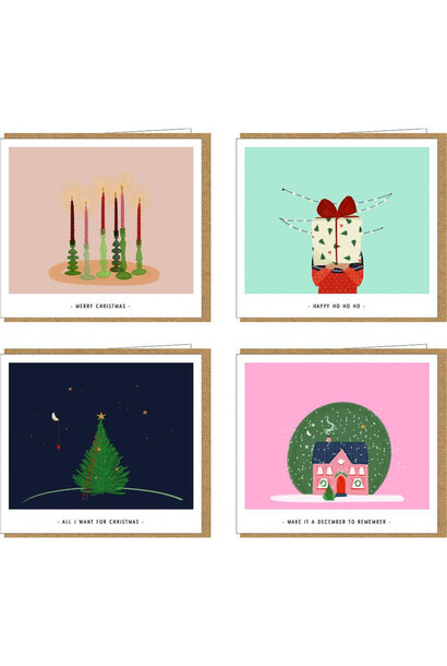 Xmas cards Kelly Marie box 1