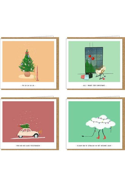 Xmas cards Kelly Marie box 2