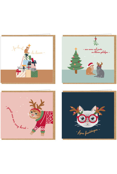Xmas cards Kelly Marie box 6