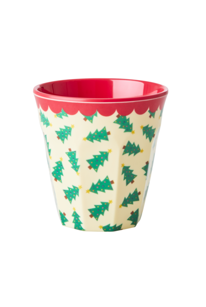Melamine beker Christmas Tree '22