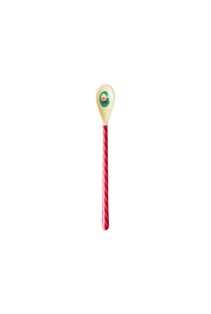 Melamine lange lepel Christmas Santa '22