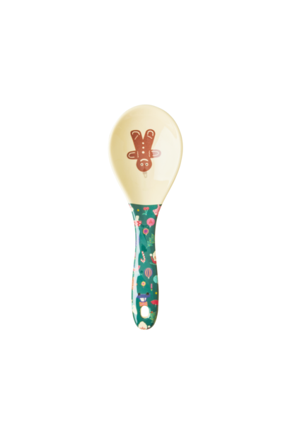 Melamine opschep lepel Christmas All Over '22