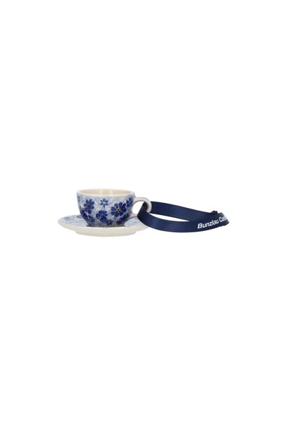 BC Hanger Cup & Saucer Dragonfly