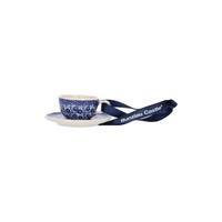 BC Hanger Tasse & Untertasse Midnight Blue