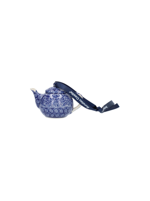 Bunzlau Castle BC Hanger Teapot Lace