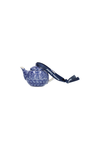 BC Hanger Teapot Lace