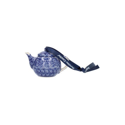 Bunzlau Castle BC Hanger Teapot Lace