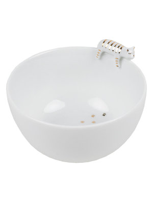 Räder Porcelain Tales Kom Cat