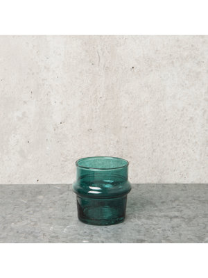 Urban Nature Culture Tea light holder Teal