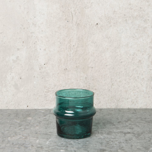 Urban Nature Culture Tea light holder Teal