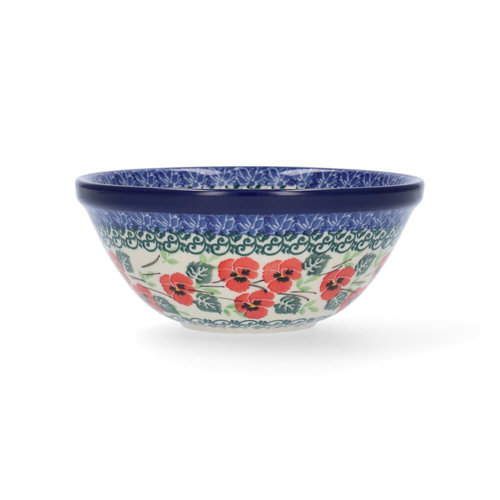 Bunzlau Castle Bowl 450ml Romance